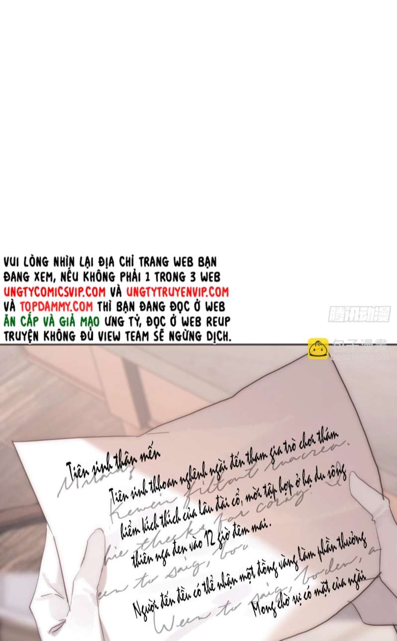Thỉnh Cùng Ta Đồng Miên Chap 108 - Trang 3