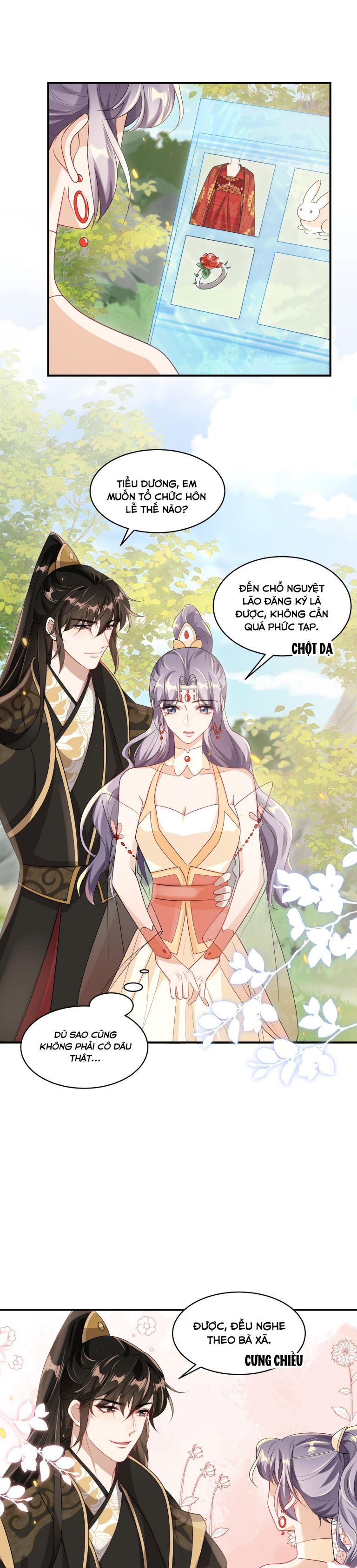 Thẳng Thắn Từ Nghiêm Chapter 50 - Trang 4