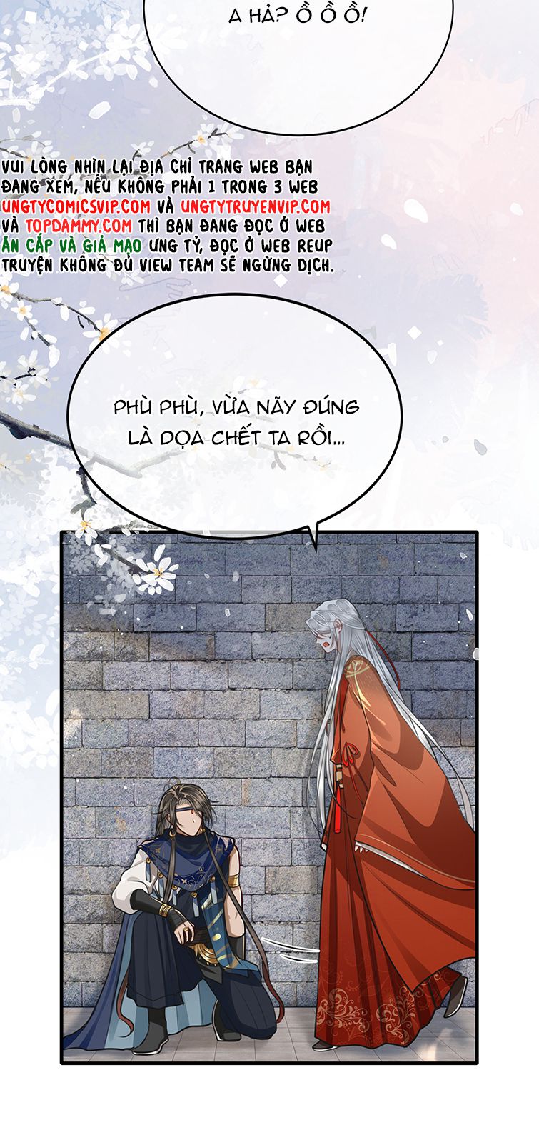 Điện Hạ Khuynh Thành Chapter 31 - Trang 4