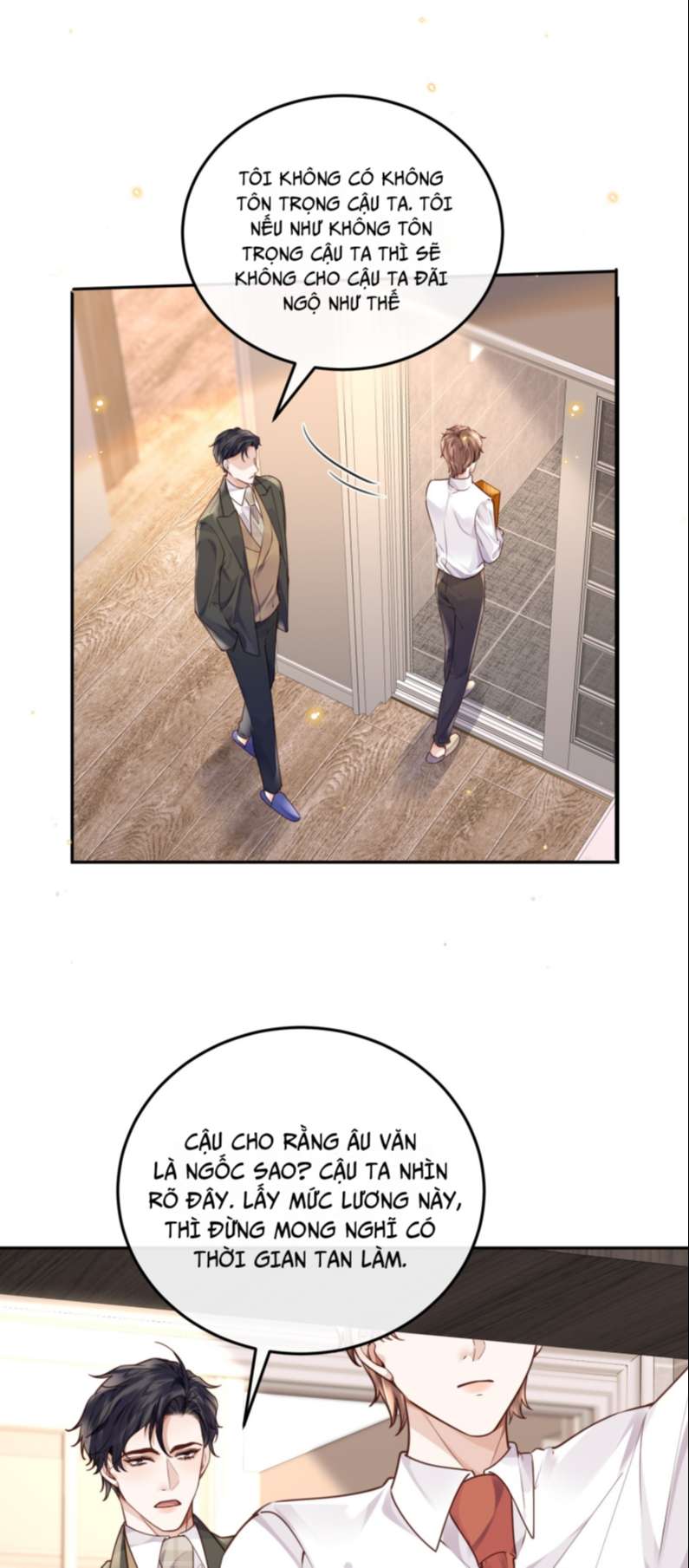 Tổng Tài Định Chế Tư Nhân Chapter 38 - Trang 4