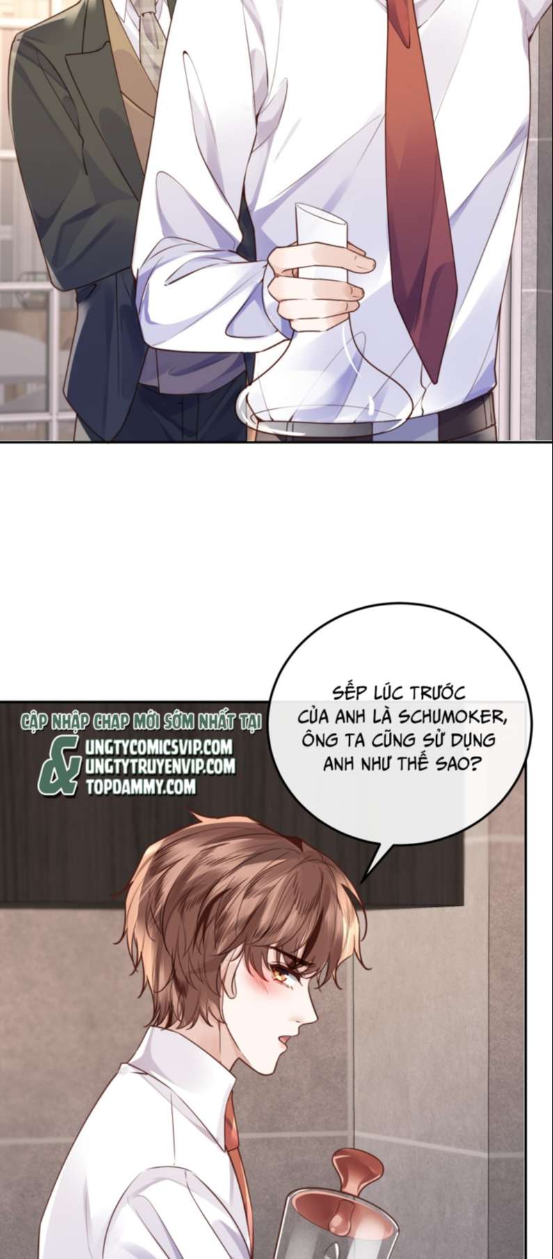 Tổng Tài Định Chế Tư Nhân Chapter 38 - Trang 4