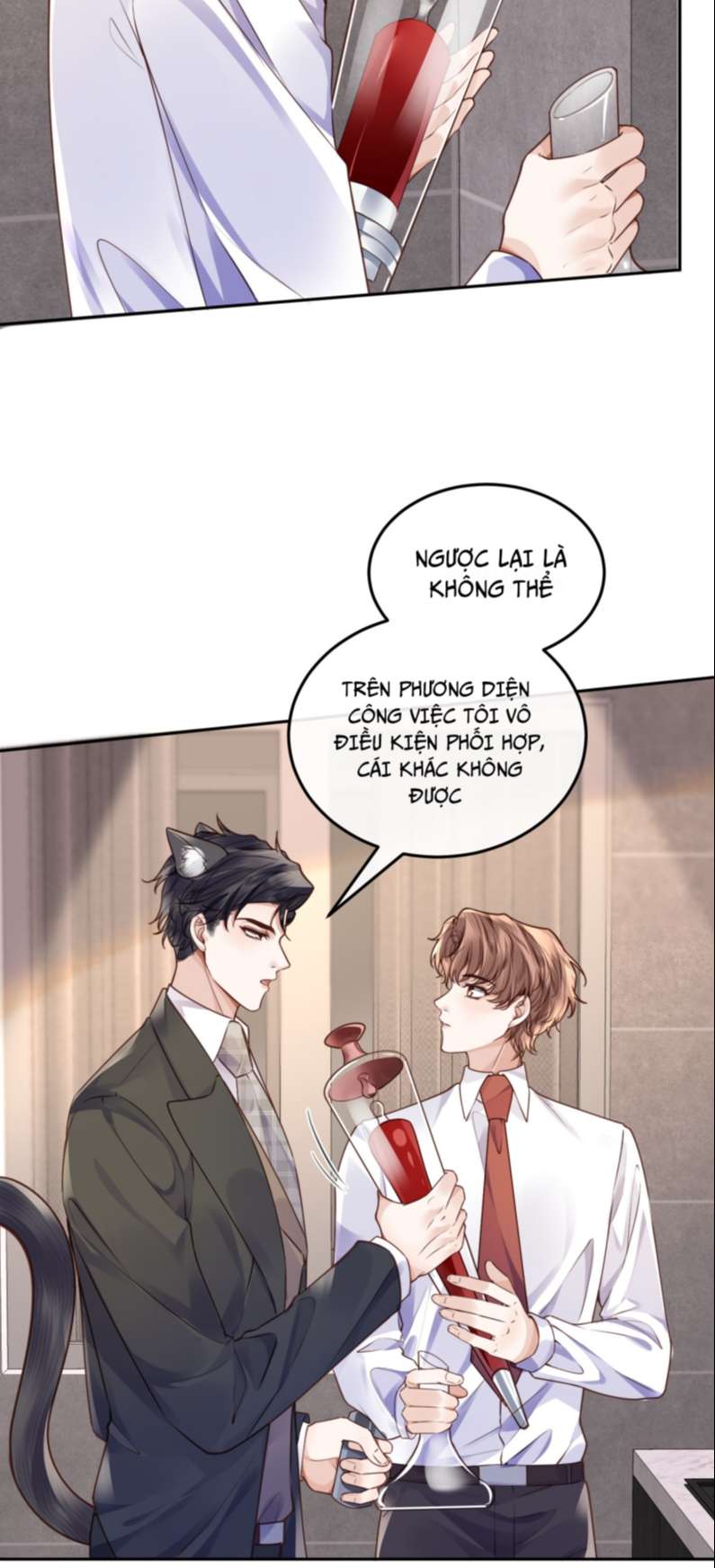 Tổng Tài Định Chế Tư Nhân Chapter 38 - Trang 4