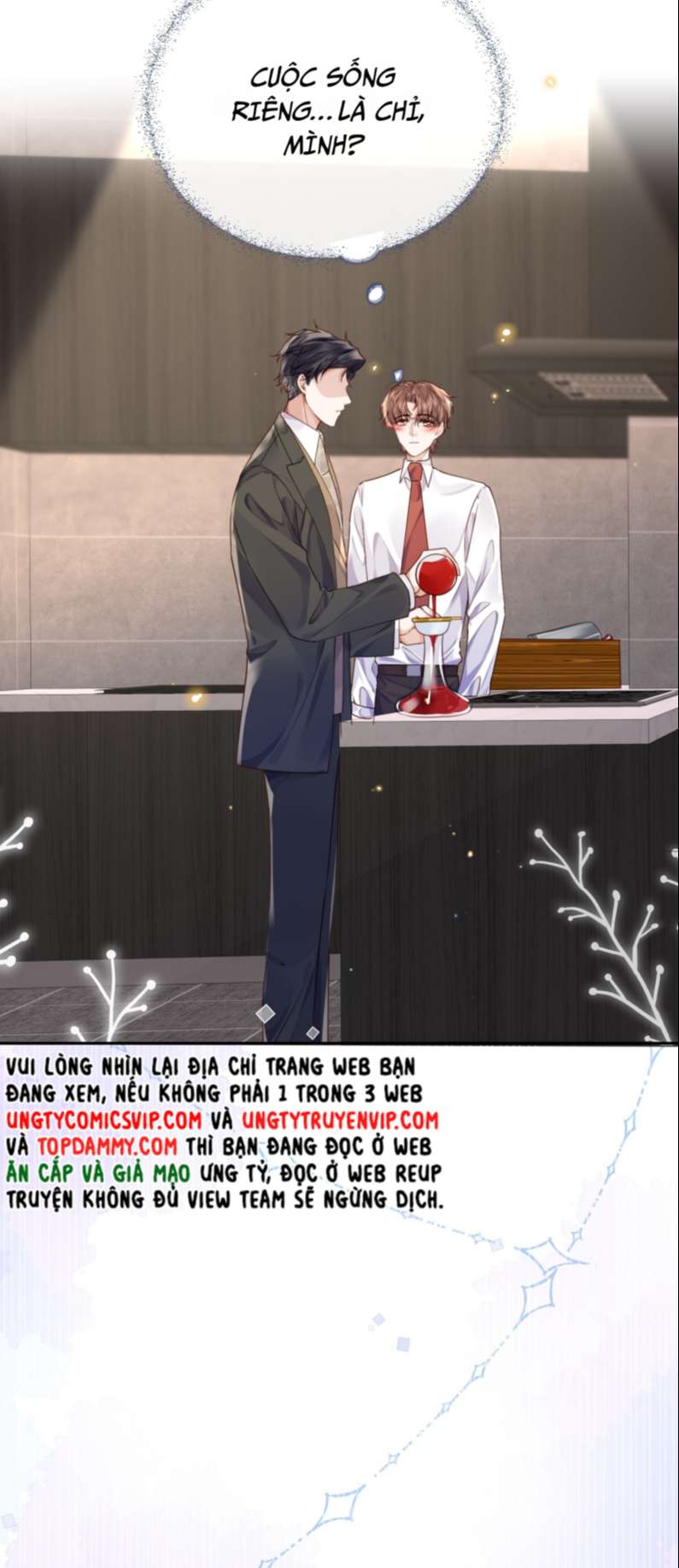 Tổng Tài Định Chế Tư Nhân Chapter 38 - Trang 4