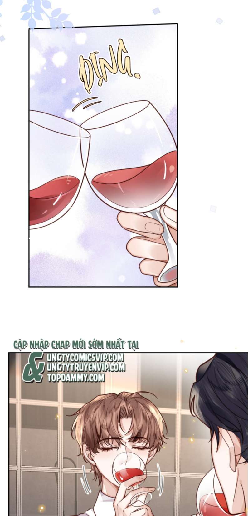 Tổng Tài Định Chế Tư Nhân Chapter 38 - Trang 4