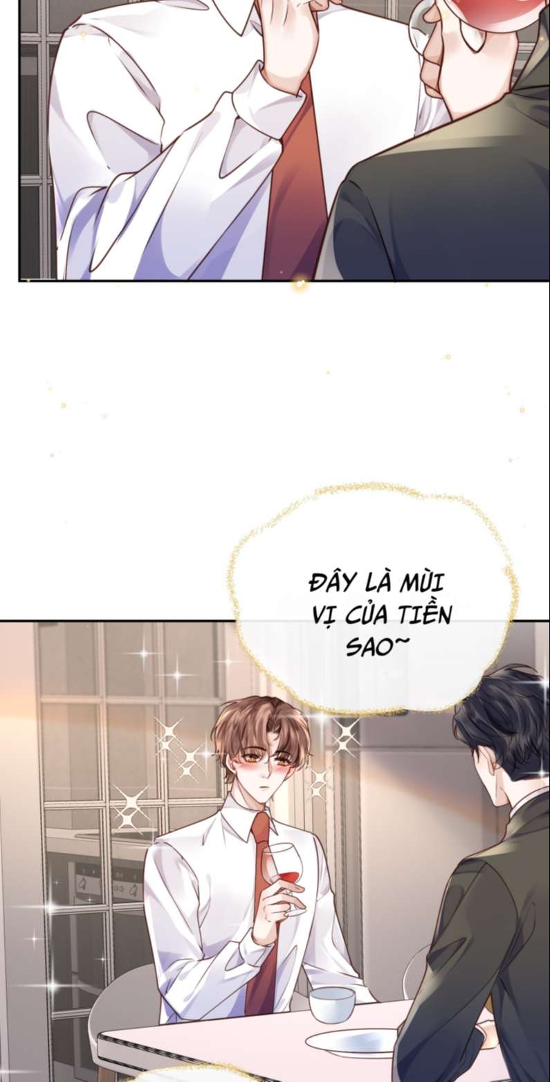 Tổng Tài Định Chế Tư Nhân Chapter 38 - Trang 4