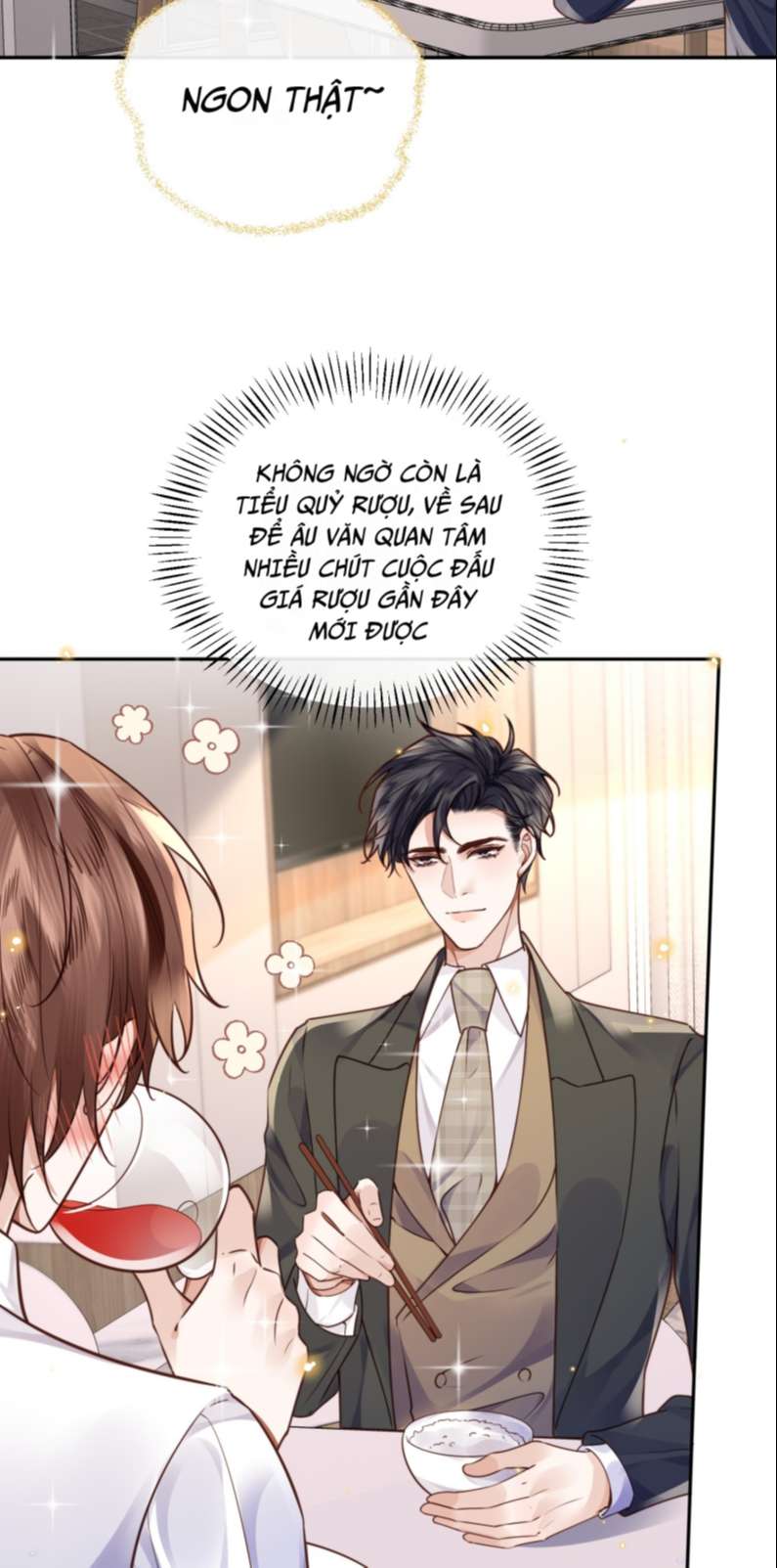 Tổng Tài Định Chế Tư Nhân Chapter 38 - Trang 4