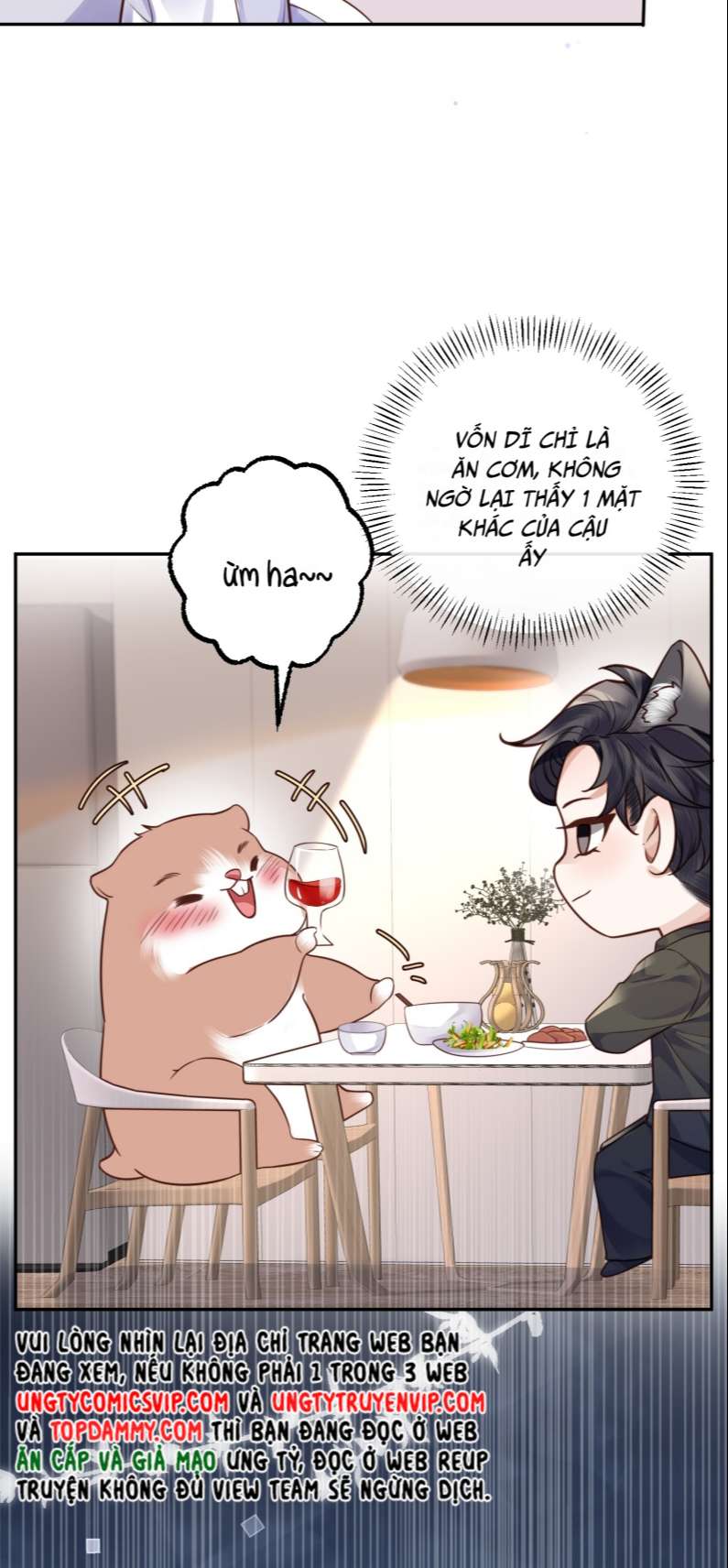 Tổng Tài Định Chế Tư Nhân Chapter 38 - Trang 4