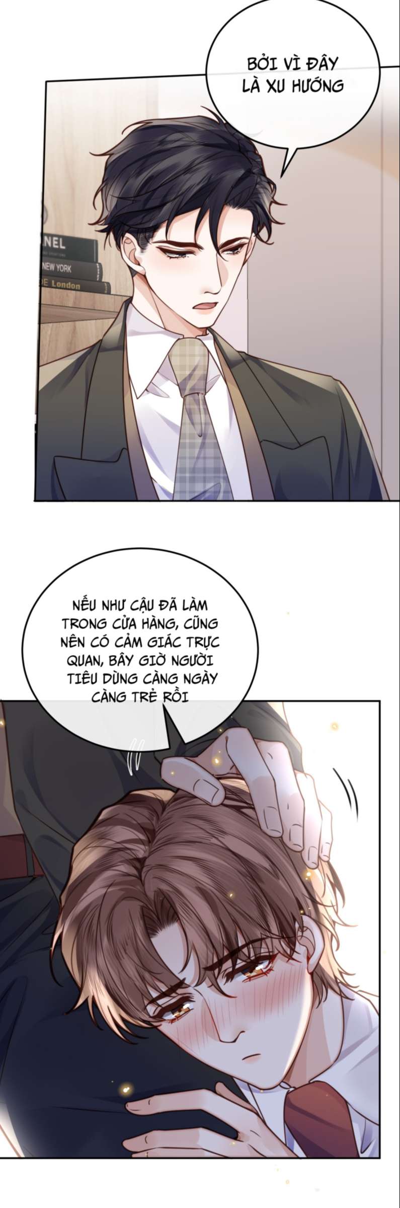 Tổng Tài Định Chế Tư Nhân Chapter 38 - Trang 4