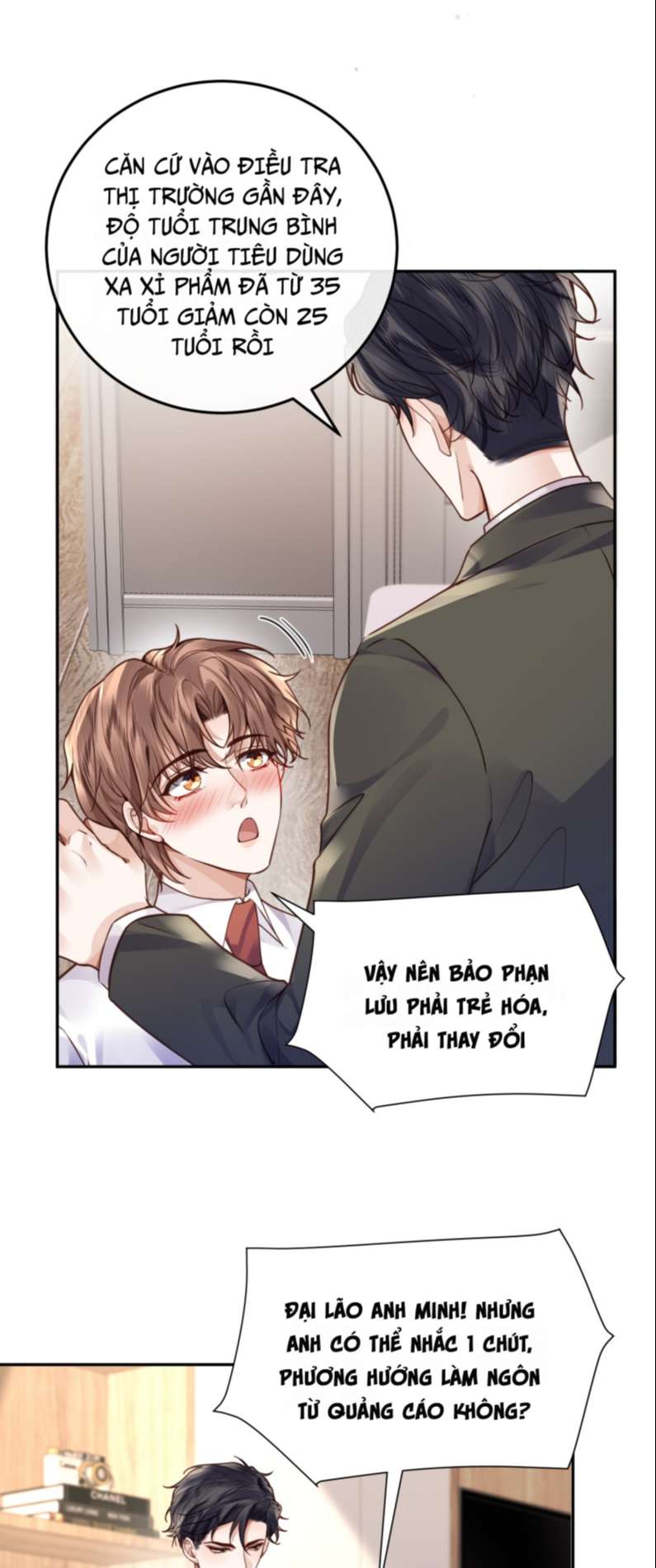 Tổng Tài Định Chế Tư Nhân Chapter 38 - Trang 4