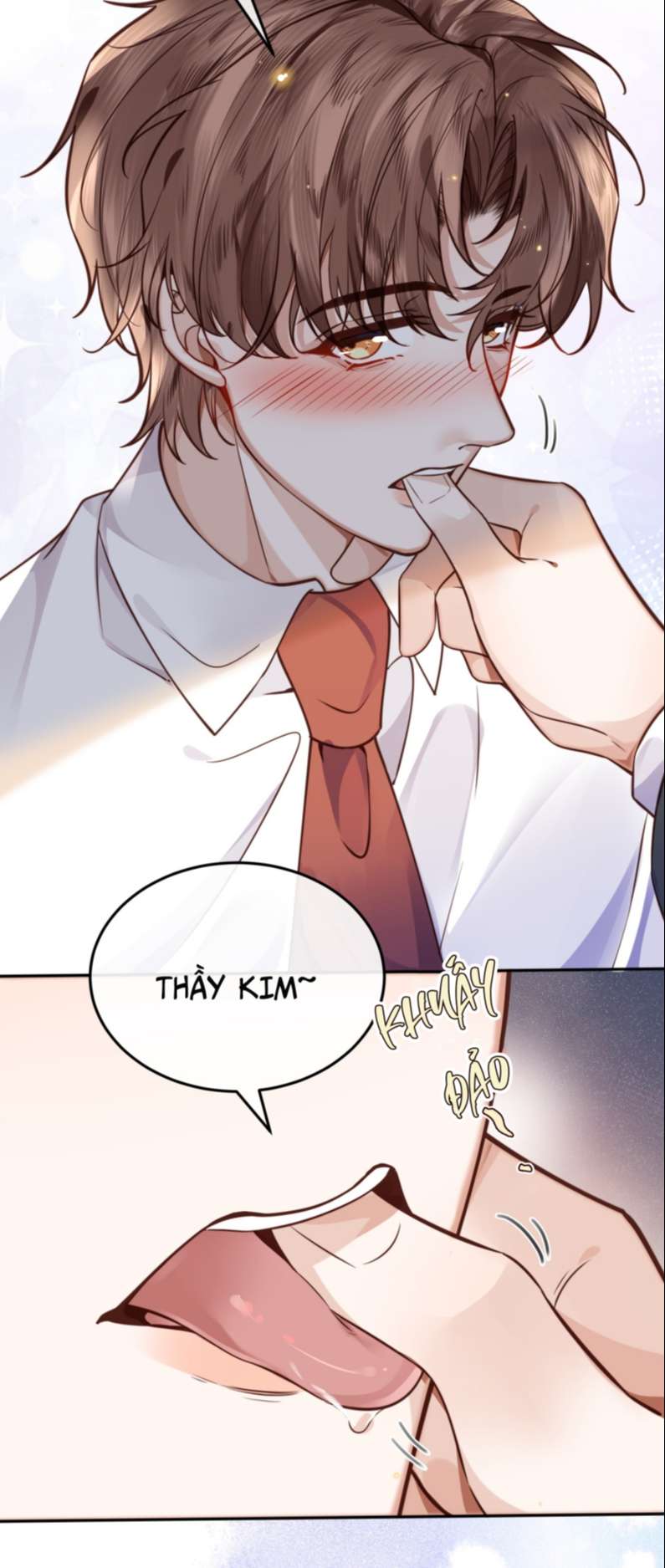 Tổng Tài Định Chế Tư Nhân Chapter 38 - Trang 4