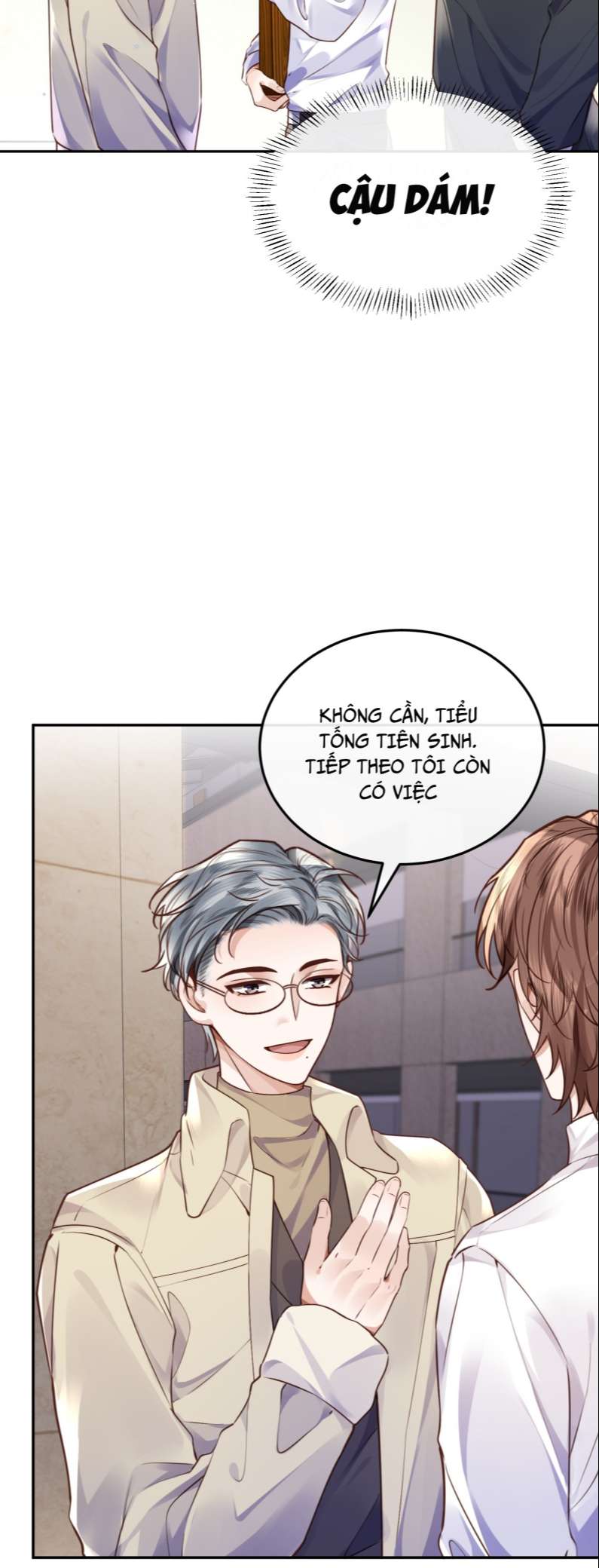 Tổng Tài Định Chế Tư Nhân Chapter 38 - Trang 4