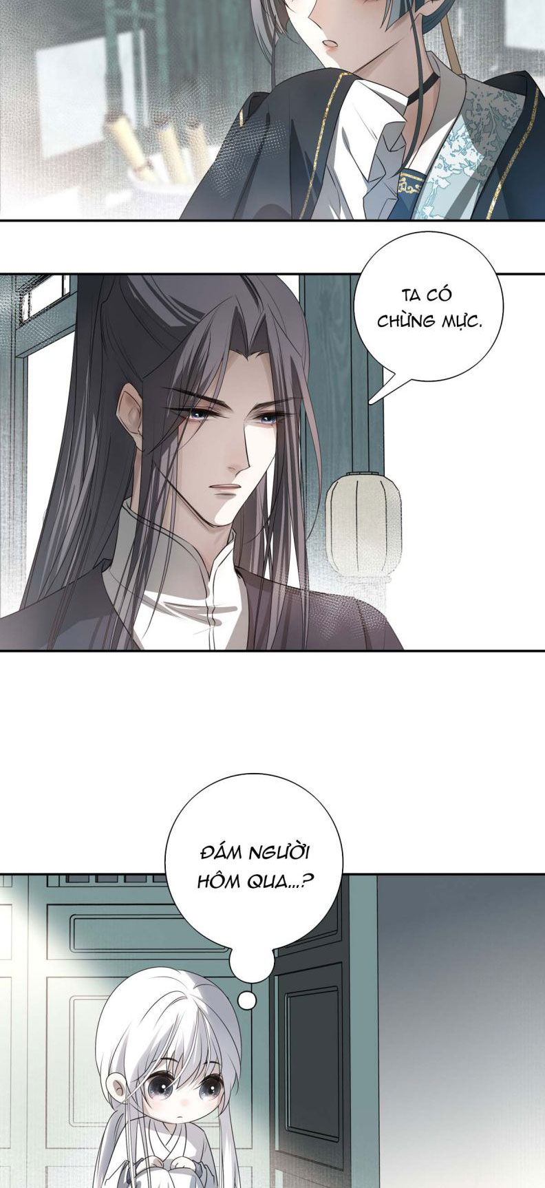 Sau Khi Chết Ta Trở Thành Nốt Chu Sa Của Ca Ca Chapter 6 - Trang 4