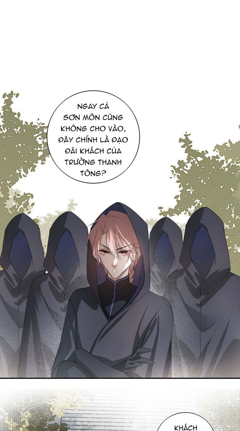 Sau Khi Chết Ta Trở Thành Nốt Chu Sa Của Ca Ca Chapter 6 - Trang 4