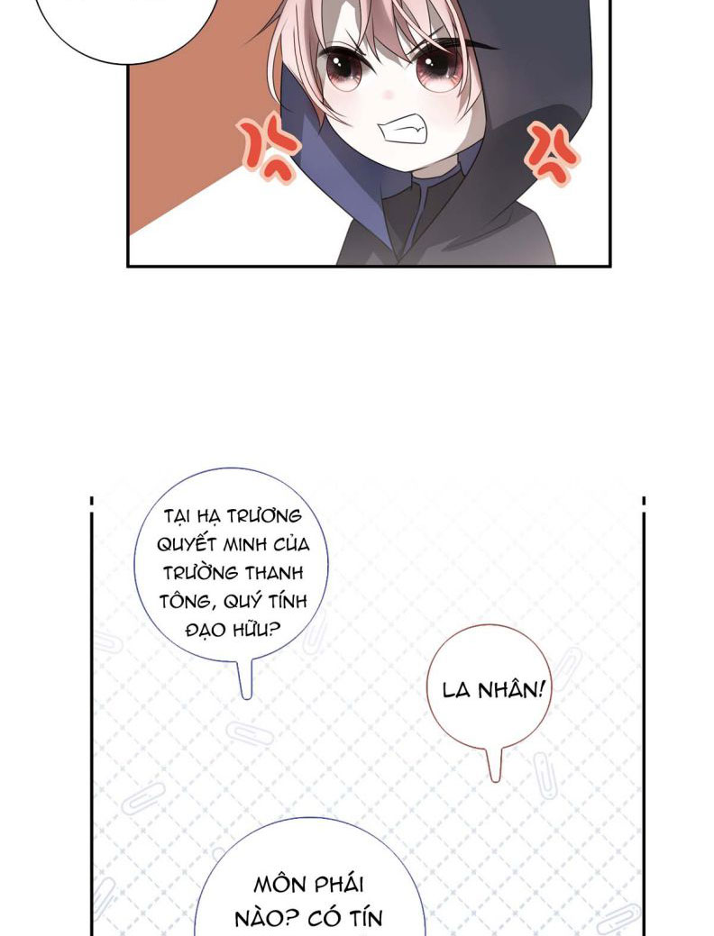 Sau Khi Chết Ta Trở Thành Nốt Chu Sa Của Ca Ca Chapter 6 - Trang 4