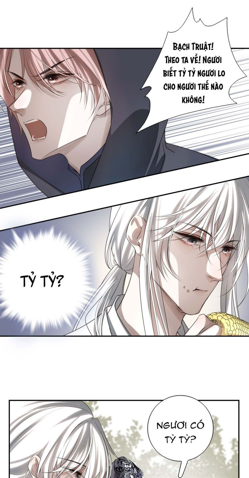 Sau Khi Chết Ta Trở Thành Nốt Chu Sa Của Ca Ca Chapter 6 - Trang 4