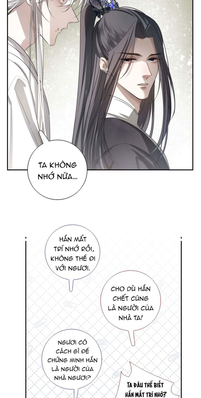 Sau Khi Chết Ta Trở Thành Nốt Chu Sa Của Ca Ca Chapter 6 - Trang 4
