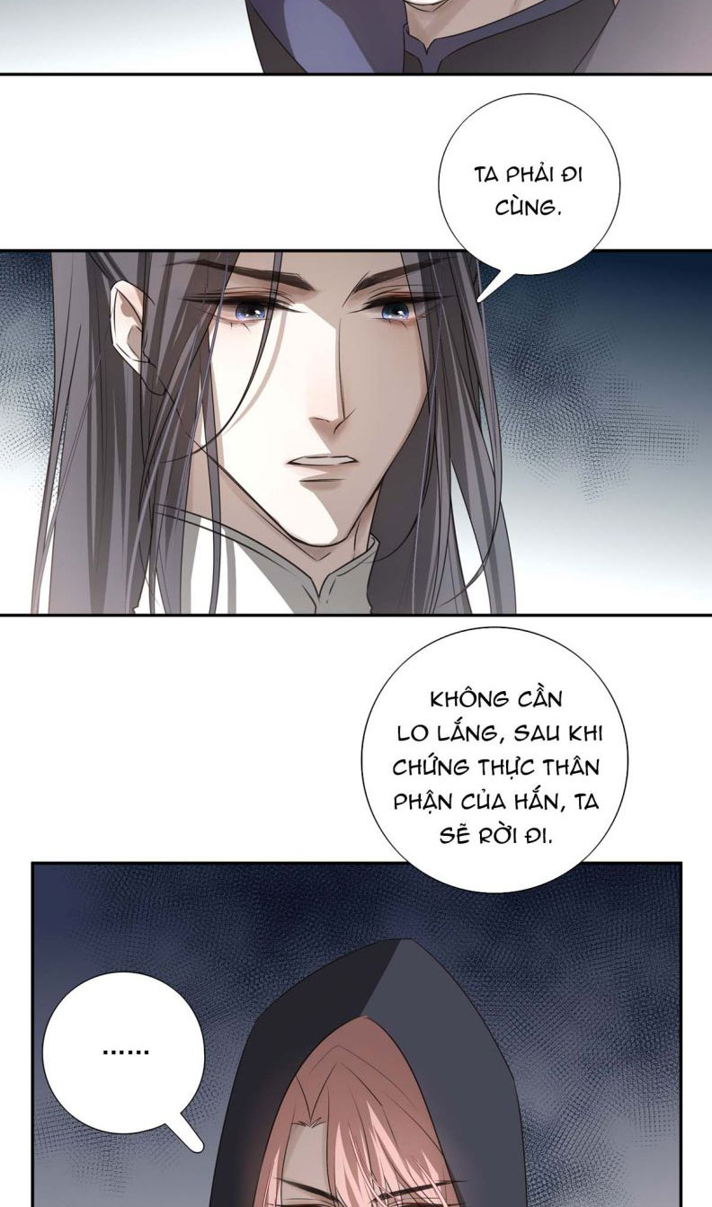Sau Khi Chết Ta Trở Thành Nốt Chu Sa Của Ca Ca Chapter 6 - Trang 4