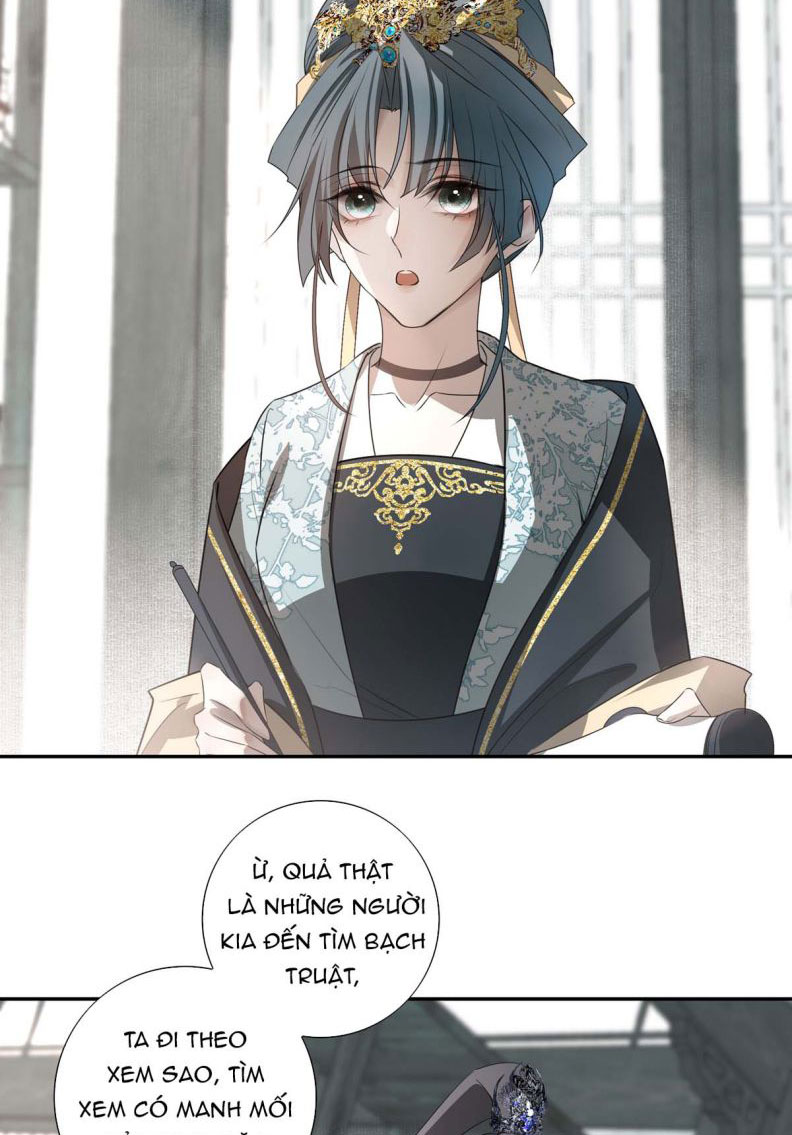 Sau Khi Chết Ta Trở Thành Nốt Chu Sa Của Ca Ca Chapter 6 - Trang 4