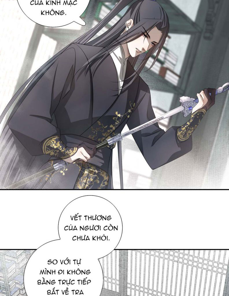 Sau Khi Chết Ta Trở Thành Nốt Chu Sa Của Ca Ca Chapter 6 - Trang 4