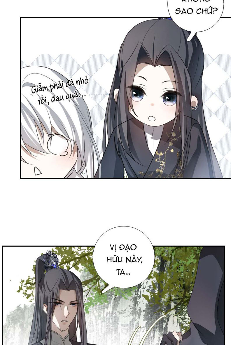 Sau Khi Chết Ta Trở Thành Nốt Chu Sa Của Ca Ca Chapter 6 - Trang 4