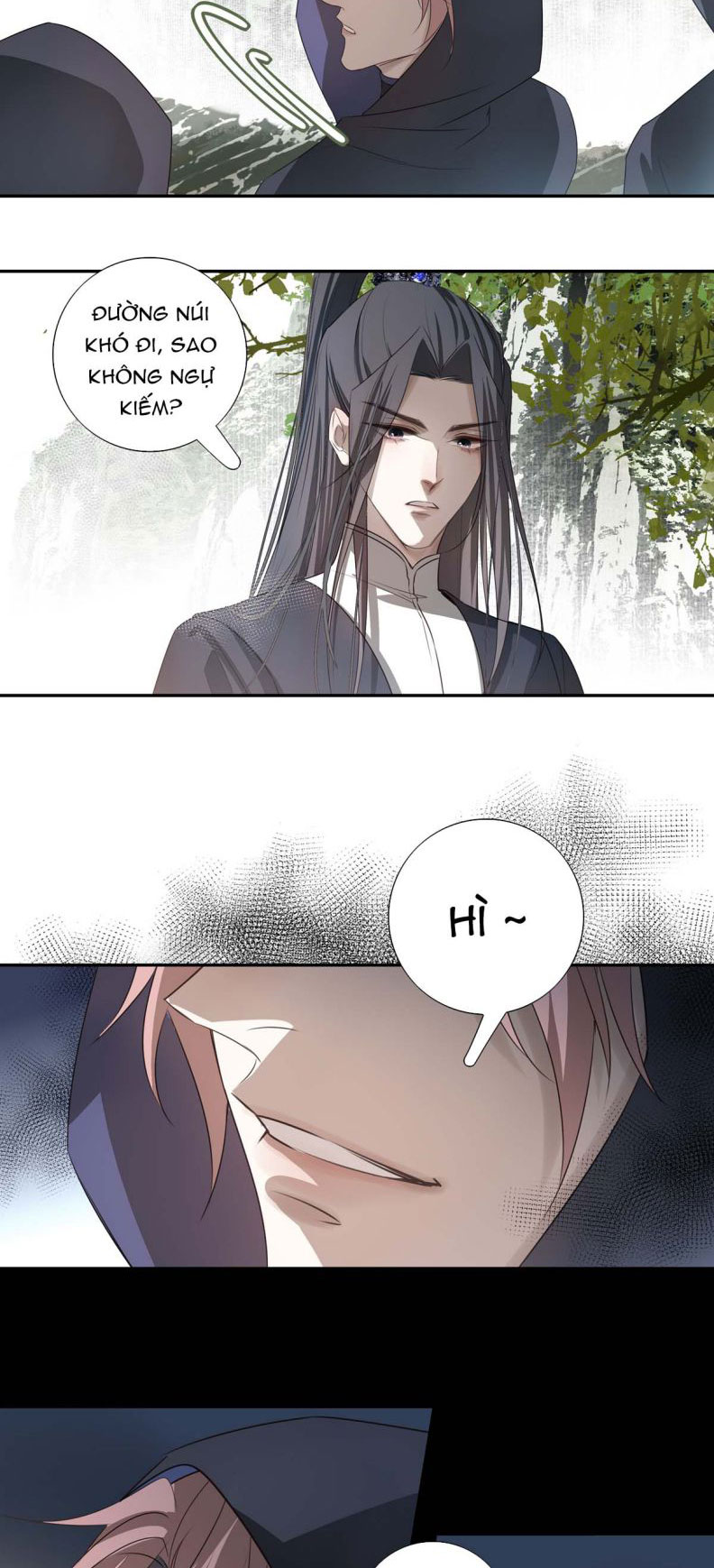 Sau Khi Chết Ta Trở Thành Nốt Chu Sa Của Ca Ca Chapter 6 - Trang 4