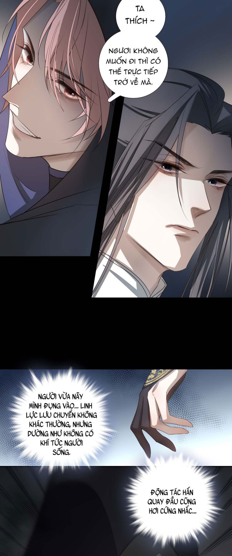 Sau Khi Chết Ta Trở Thành Nốt Chu Sa Của Ca Ca Chapter 6 - Trang 4