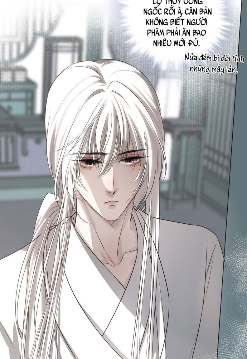 Sau Khi Chết Ta Trở Thành Nốt Chu Sa Của Ca Ca Chapter 6 - Trang 4
