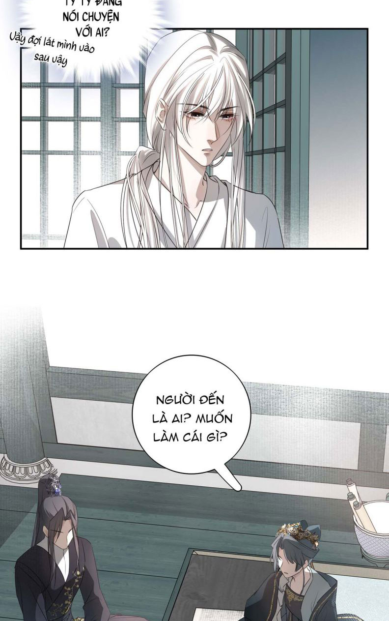 Sau Khi Chết Ta Trở Thành Nốt Chu Sa Của Ca Ca Chapter 6 - Trang 4