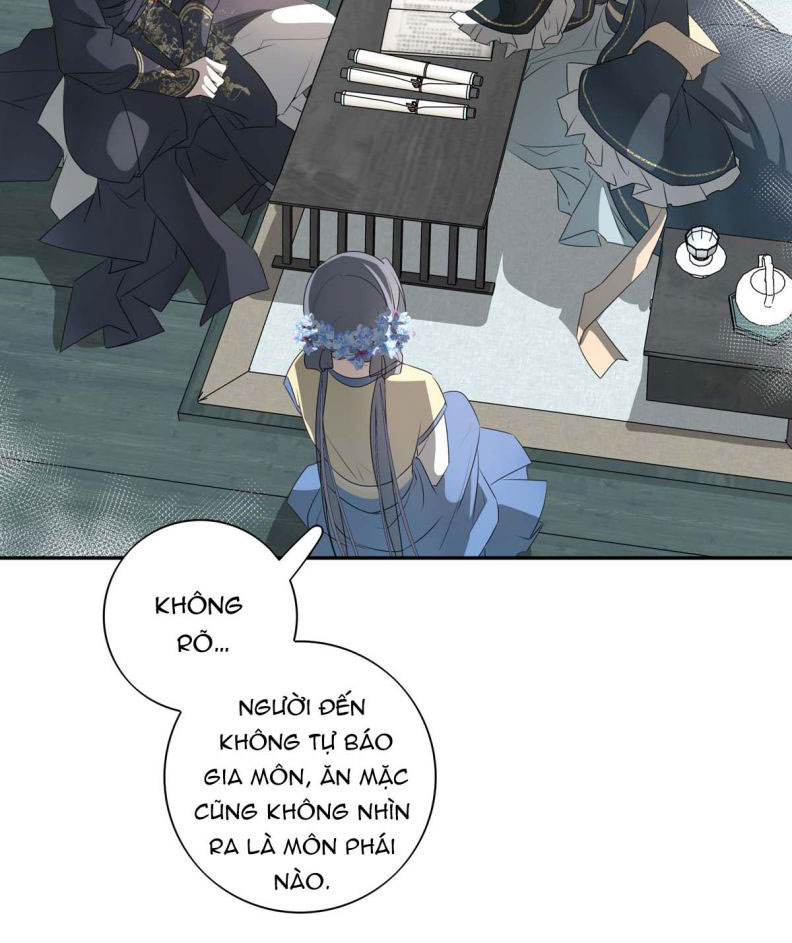 Sau Khi Chết Ta Trở Thành Nốt Chu Sa Của Ca Ca Chapter 6 - Trang 4