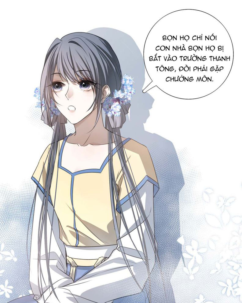 Sau Khi Chết Ta Trở Thành Nốt Chu Sa Của Ca Ca Chapter 6 - Trang 4