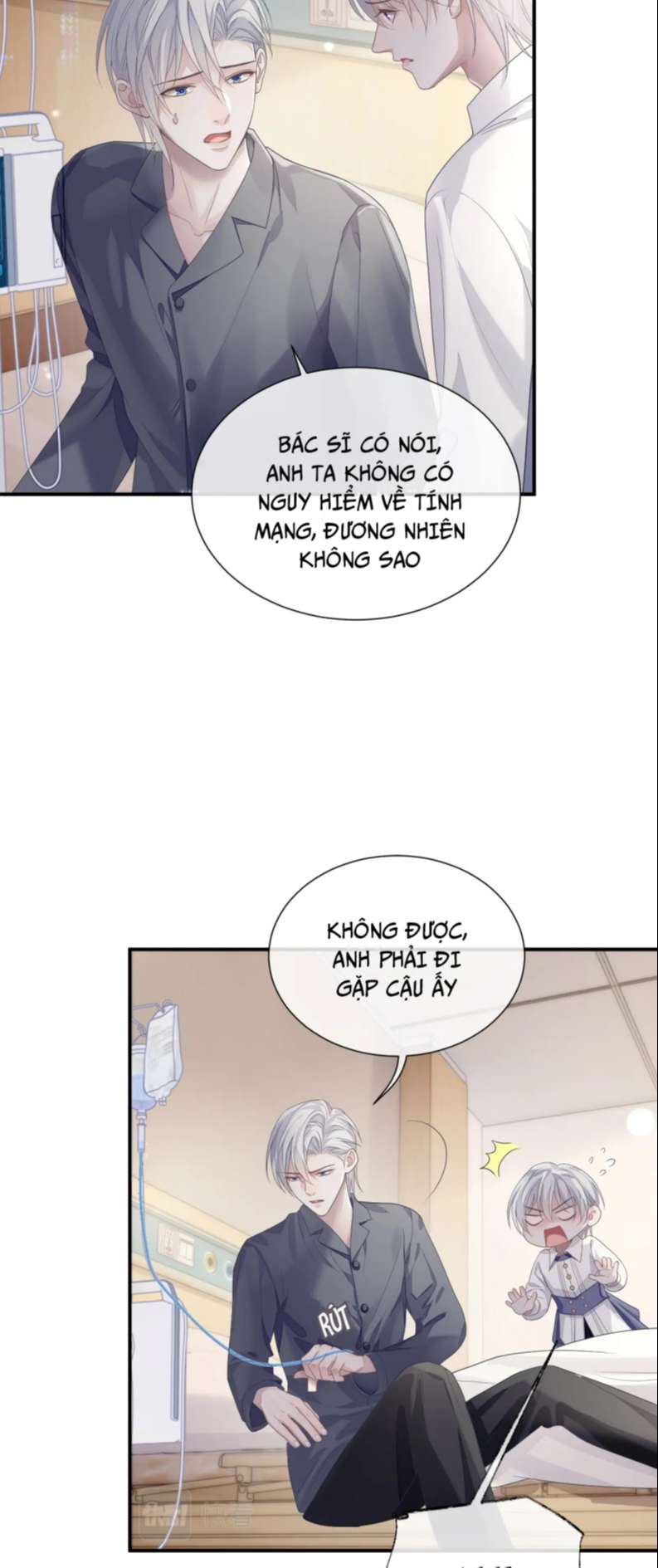 Đơn Xin Ly Hôn Chapter 82 - Next Chapter 83