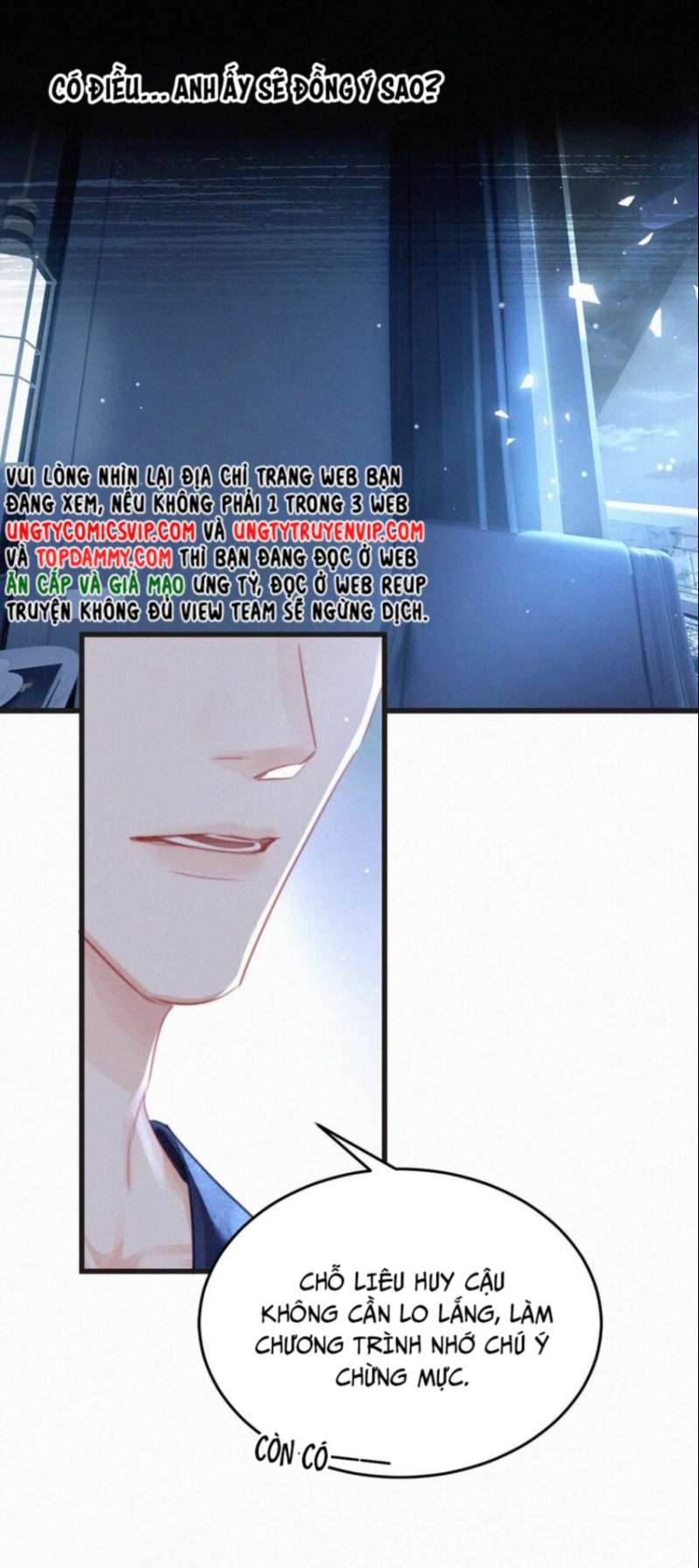 Môi Súng Chapter 74 - Trang 4