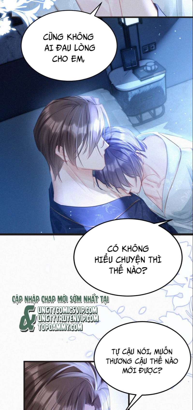 Môi Súng Chapter 74 - Trang 4