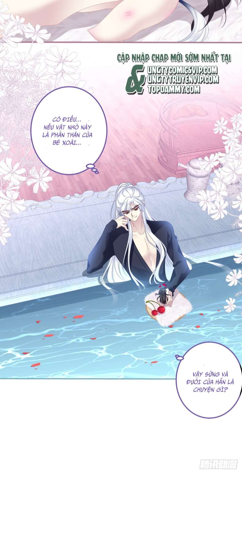 Hắc Hóa Đại Lão Thuần Dưỡng Chỉ Nam Chapter 56 - Trang 4