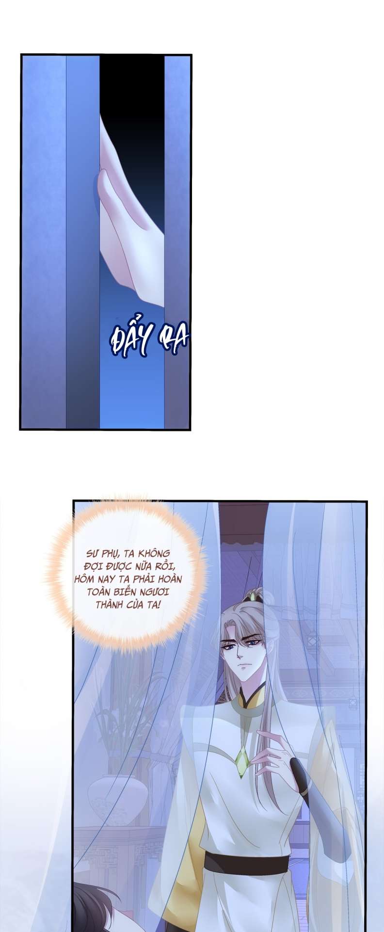Hắc Hóa Đại Lão Thuần Dưỡng Chỉ Nam Chapter 56 - Trang 4