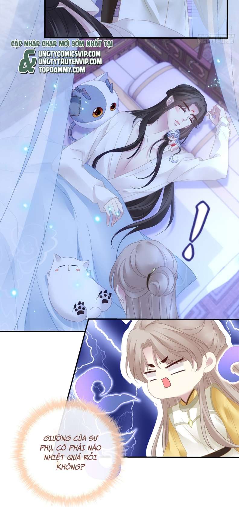 Hắc Hóa Đại Lão Thuần Dưỡng Chỉ Nam Chapter 56 - Trang 4