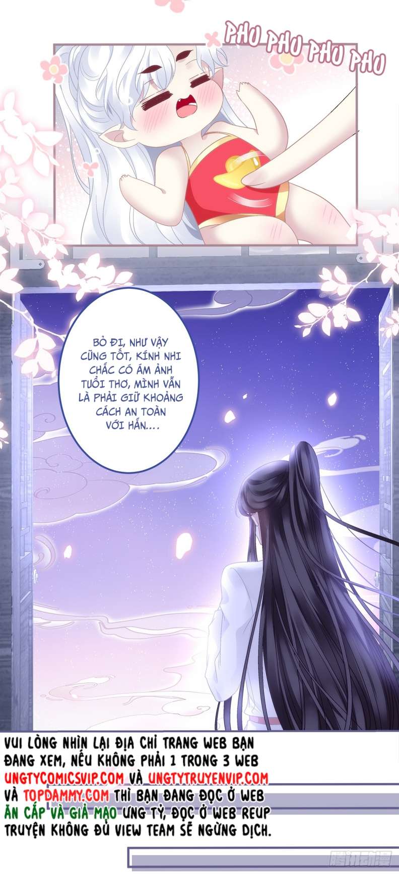 Hắc Hóa Đại Lão Thuần Dưỡng Chỉ Nam Chapter 56 - Trang 4