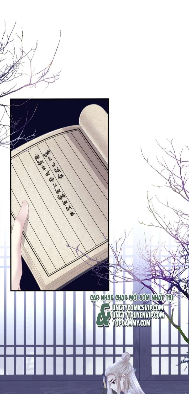 Hắc Hóa Đại Lão Thuần Dưỡng Chỉ Nam Chapter 56 - Trang 4