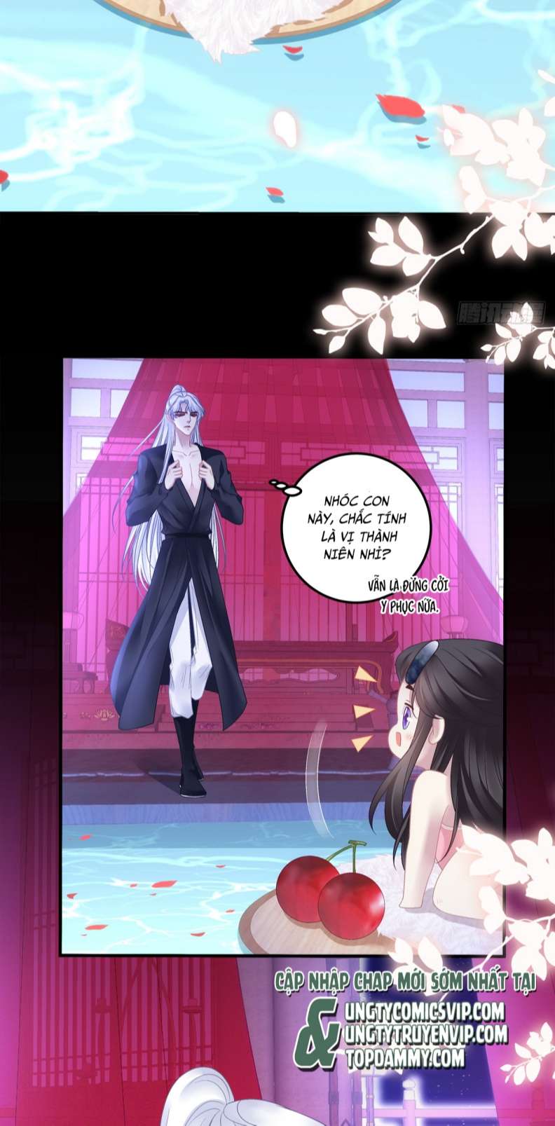 Hắc Hóa Đại Lão Thuần Dưỡng Chỉ Nam Chapter 56 - Trang 4
