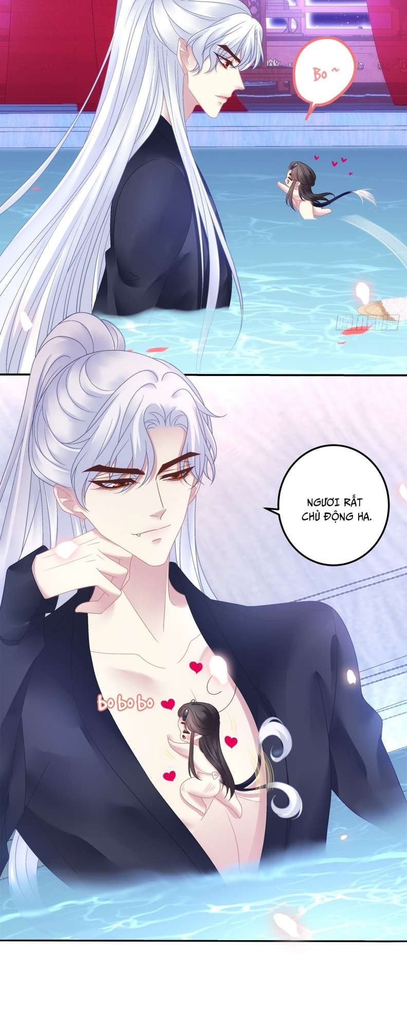 Hắc Hóa Đại Lão Thuần Dưỡng Chỉ Nam Chapter 56 - Trang 4