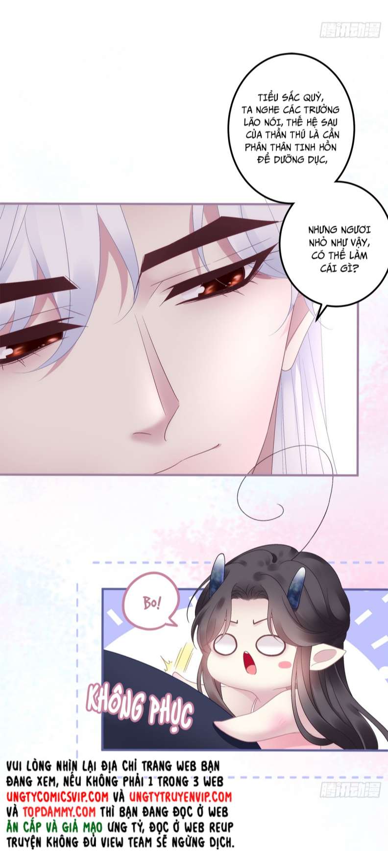 Hắc Hóa Đại Lão Thuần Dưỡng Chỉ Nam Chapter 56 - Trang 4
