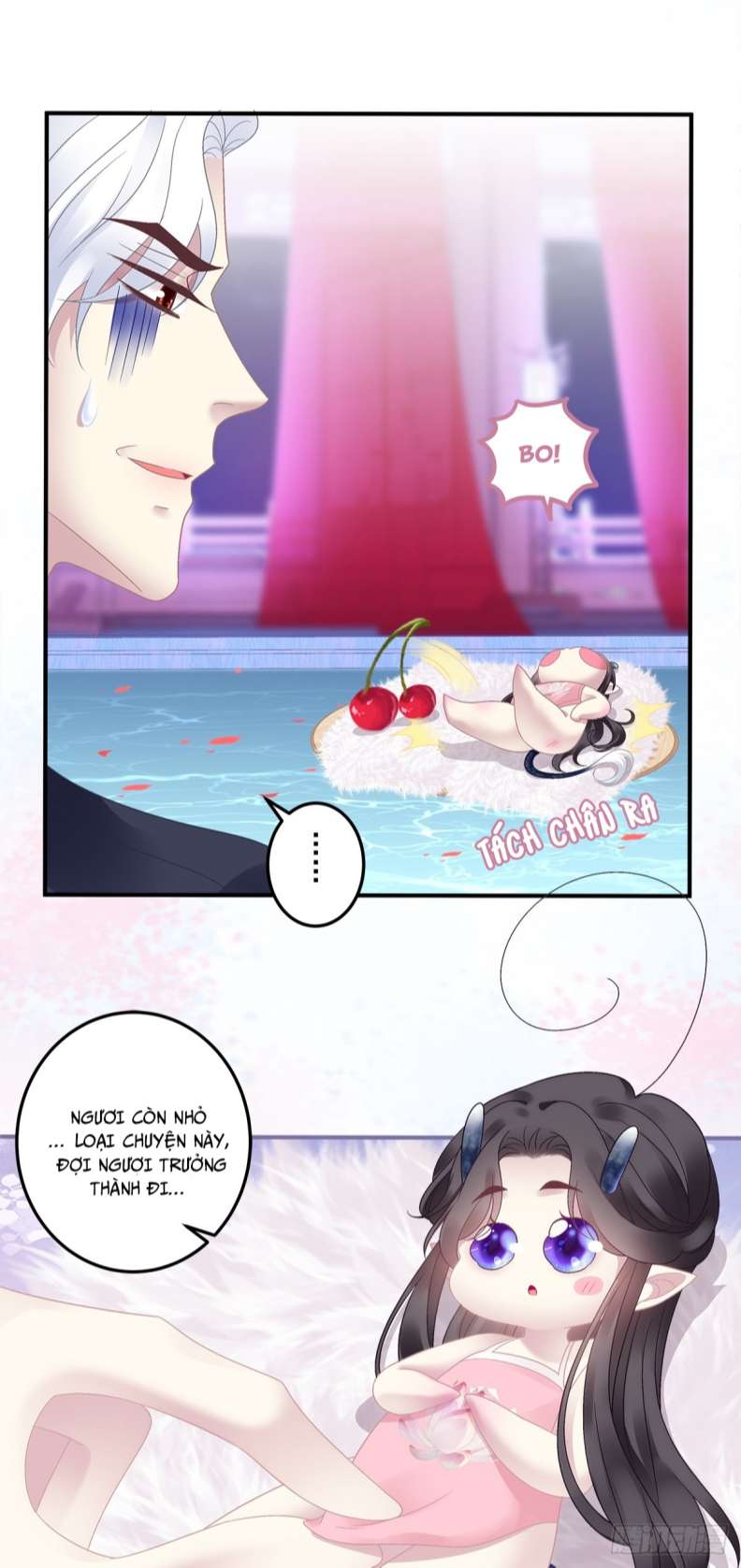 Hắc Hóa Đại Lão Thuần Dưỡng Chỉ Nam Chapter 56 - Trang 4