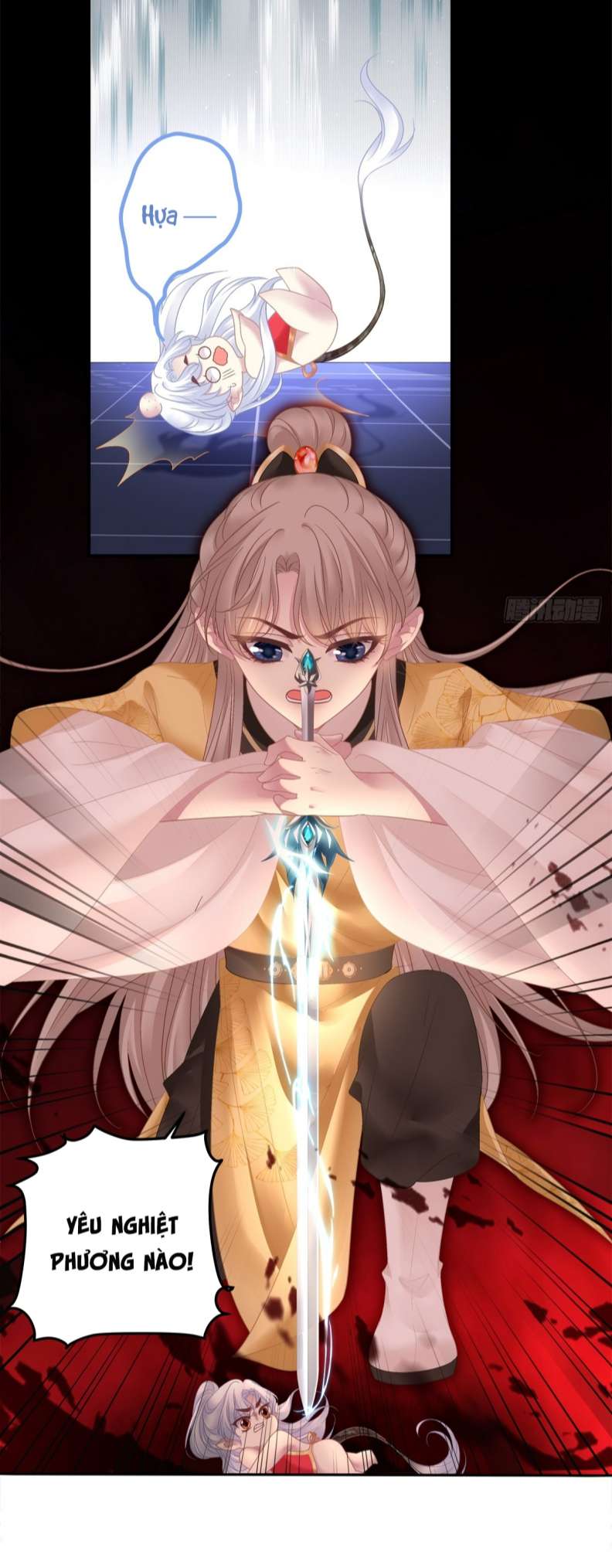 Hắc Hóa Đại Lão Thuần Dưỡng Chỉ Nam Chapter 56 - Trang 4