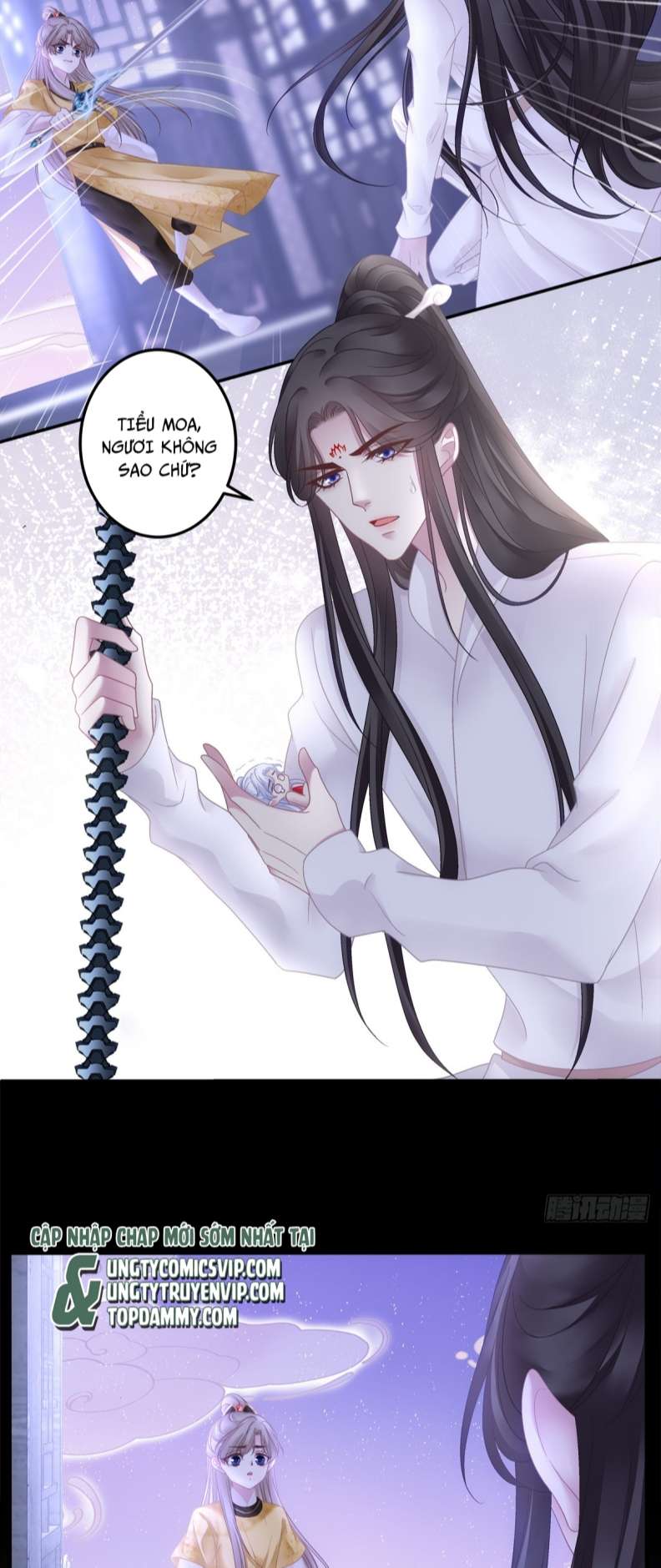 Hắc Hóa Đại Lão Thuần Dưỡng Chỉ Nam Chapter 56 - Trang 4
