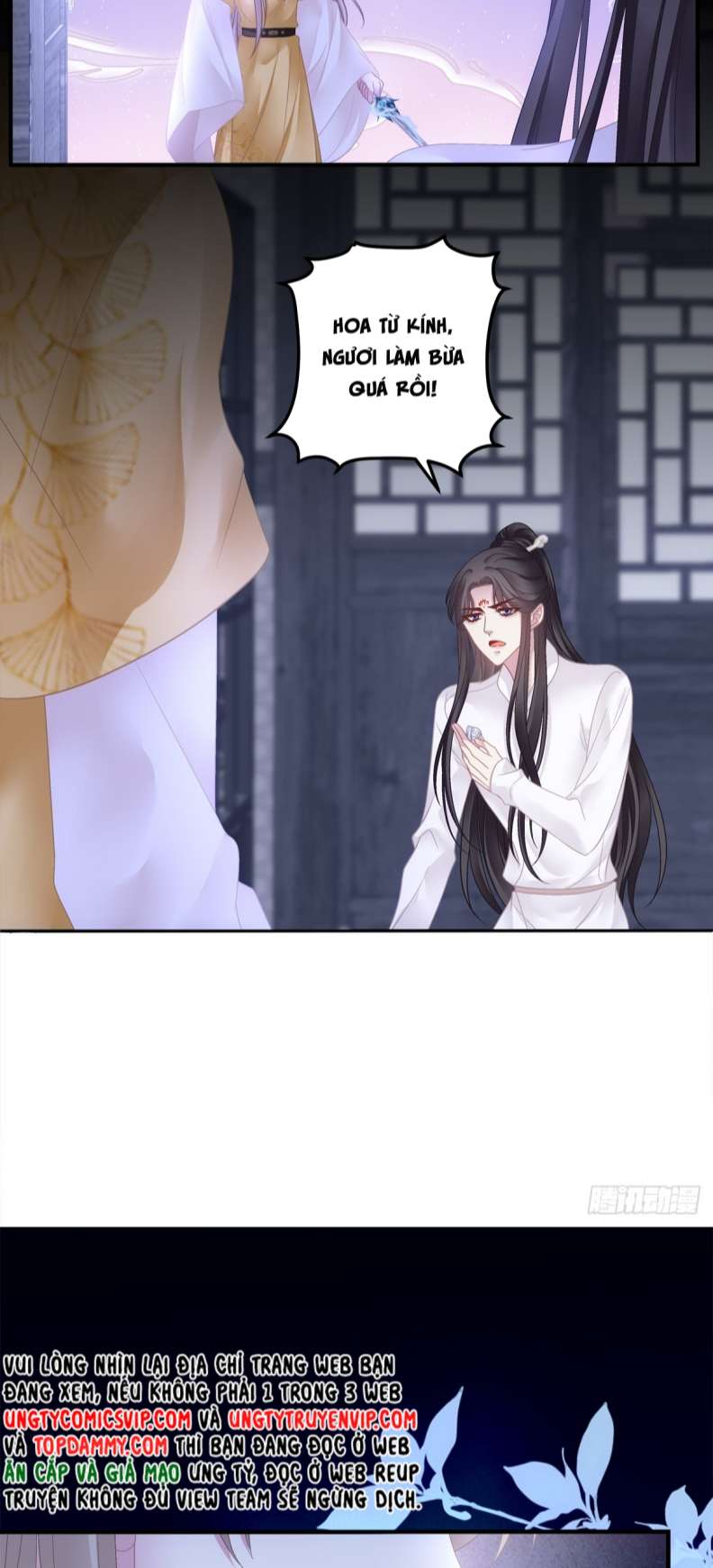 Hắc Hóa Đại Lão Thuần Dưỡng Chỉ Nam Chapter 56 - Trang 4