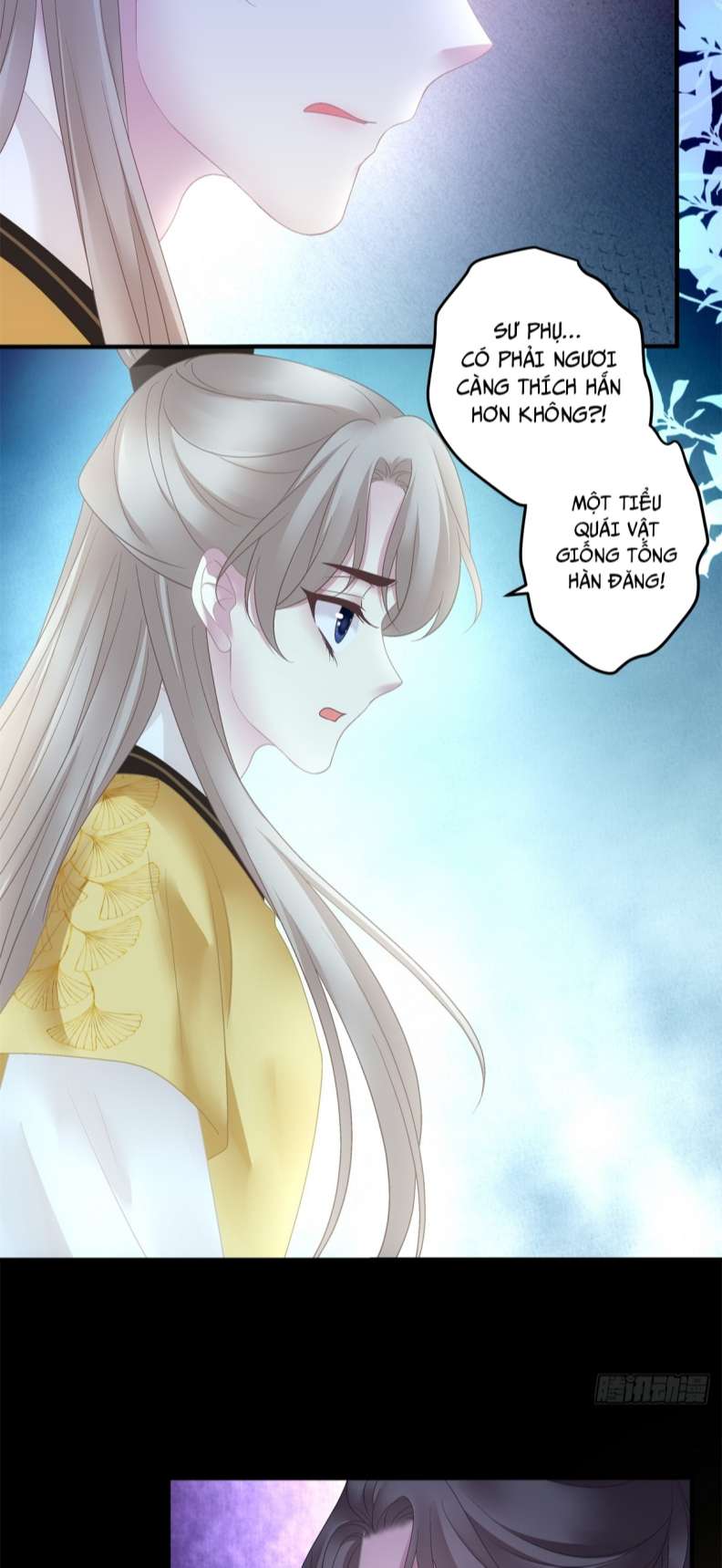 Hắc Hóa Đại Lão Thuần Dưỡng Chỉ Nam Chapter 56 - Trang 4