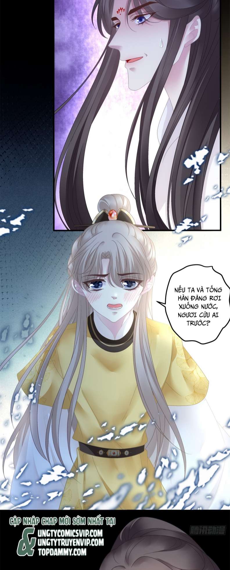 Hắc Hóa Đại Lão Thuần Dưỡng Chỉ Nam Chapter 56 - Trang 4
