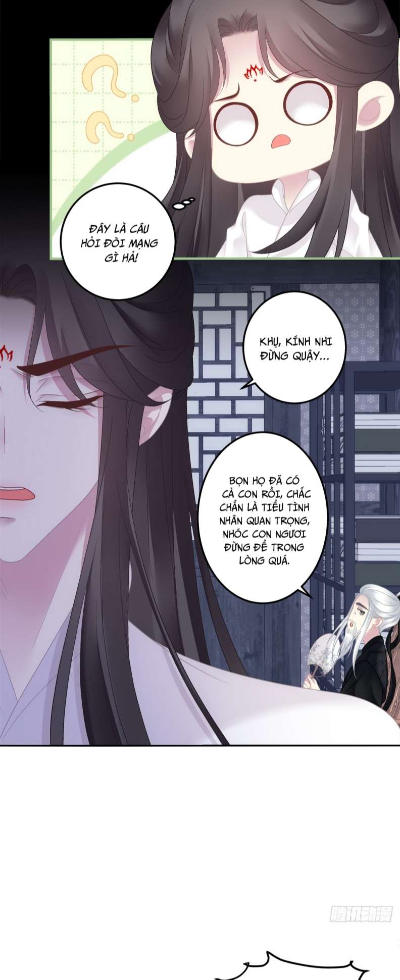 Hắc Hóa Đại Lão Thuần Dưỡng Chỉ Nam Chapter 56 - Trang 4