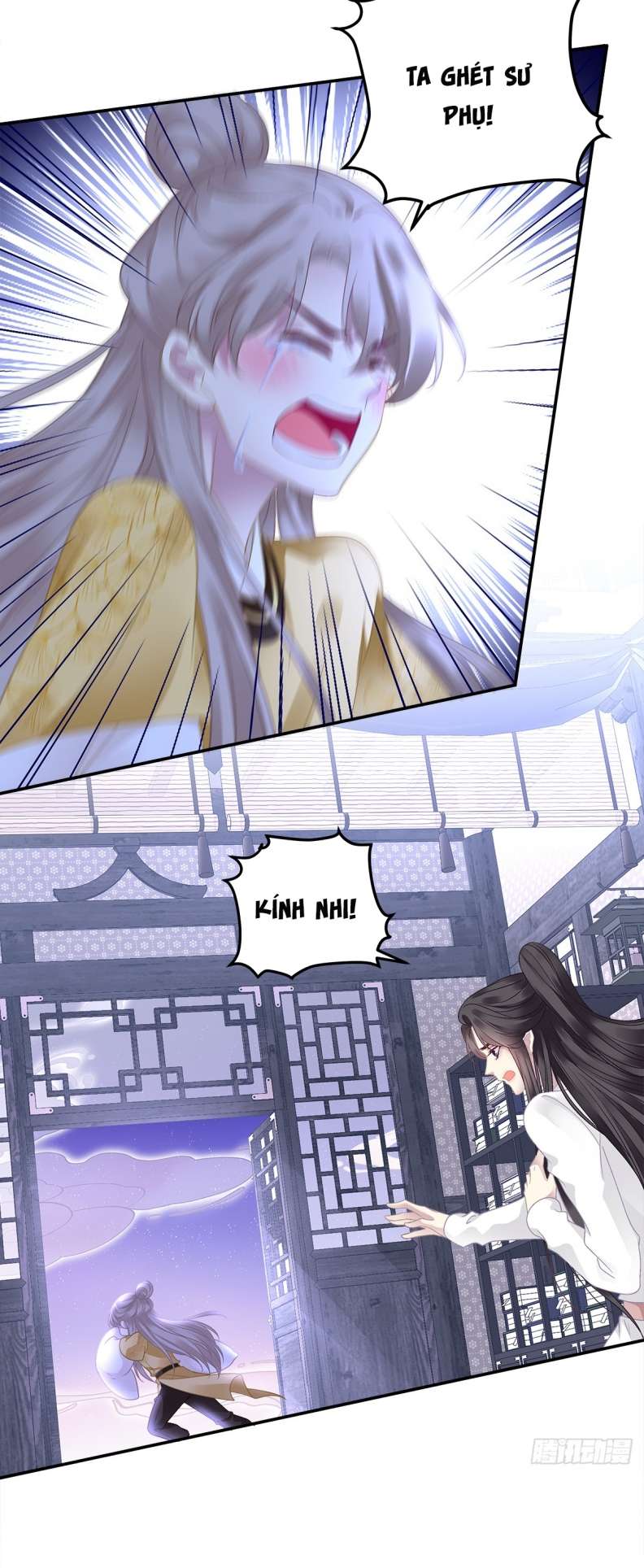 Hắc Hóa Đại Lão Thuần Dưỡng Chỉ Nam Chapter 56 - Trang 4