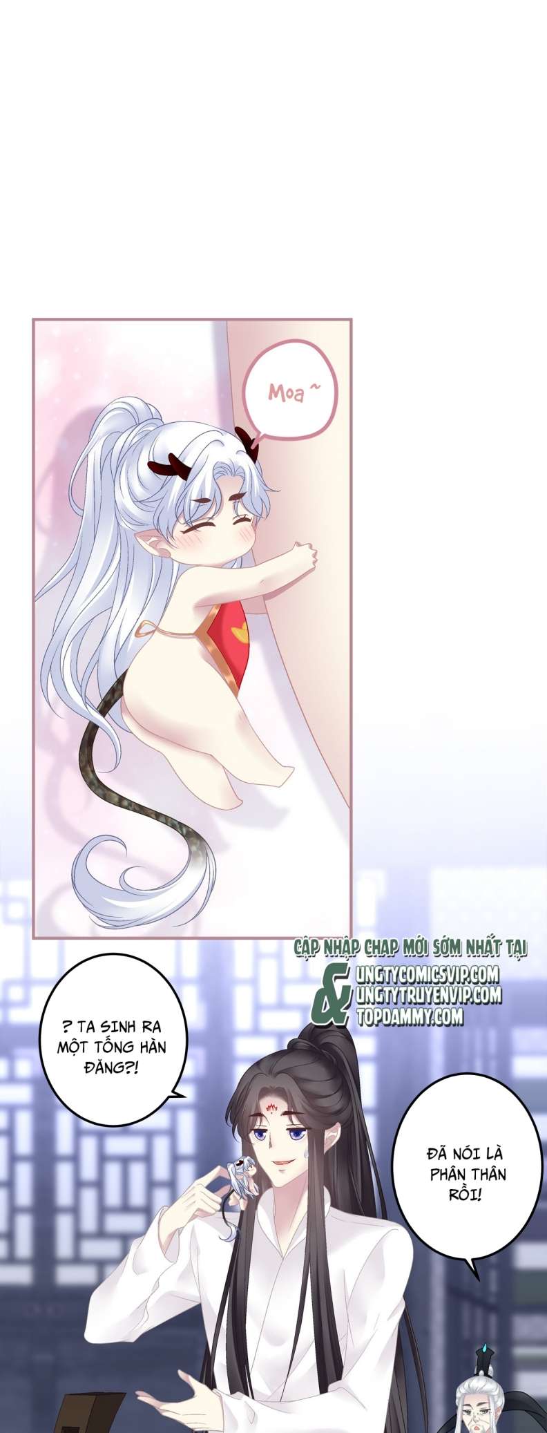 Hắc Hóa Đại Lão Thuần Dưỡng Chỉ Nam Chapter 56 - Trang 4